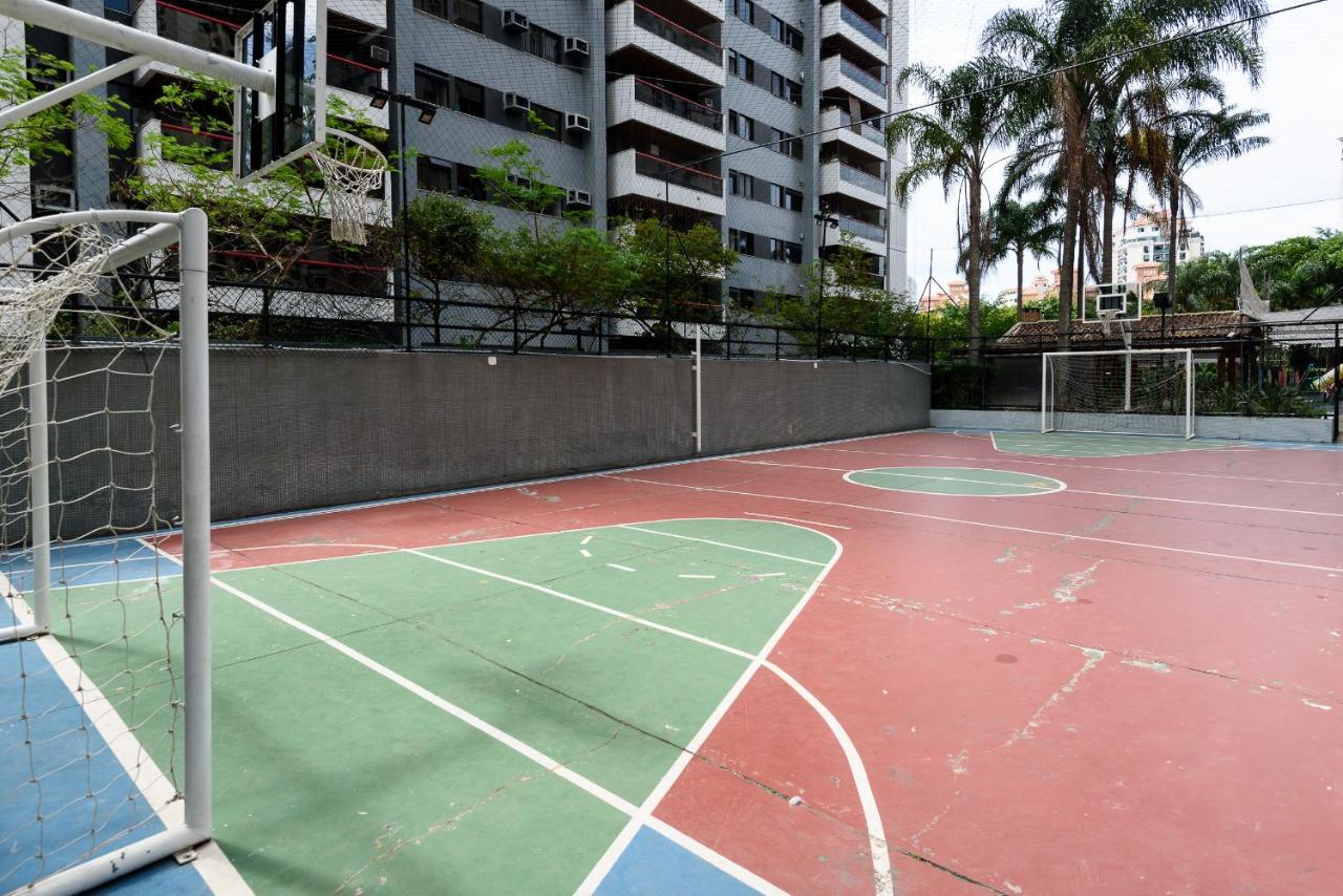 Pineapples Pdc1103 - Lindo Apartamento 2 Quartos Na Barra Da Tijuca Рио де Жанейро Екстериор снимка